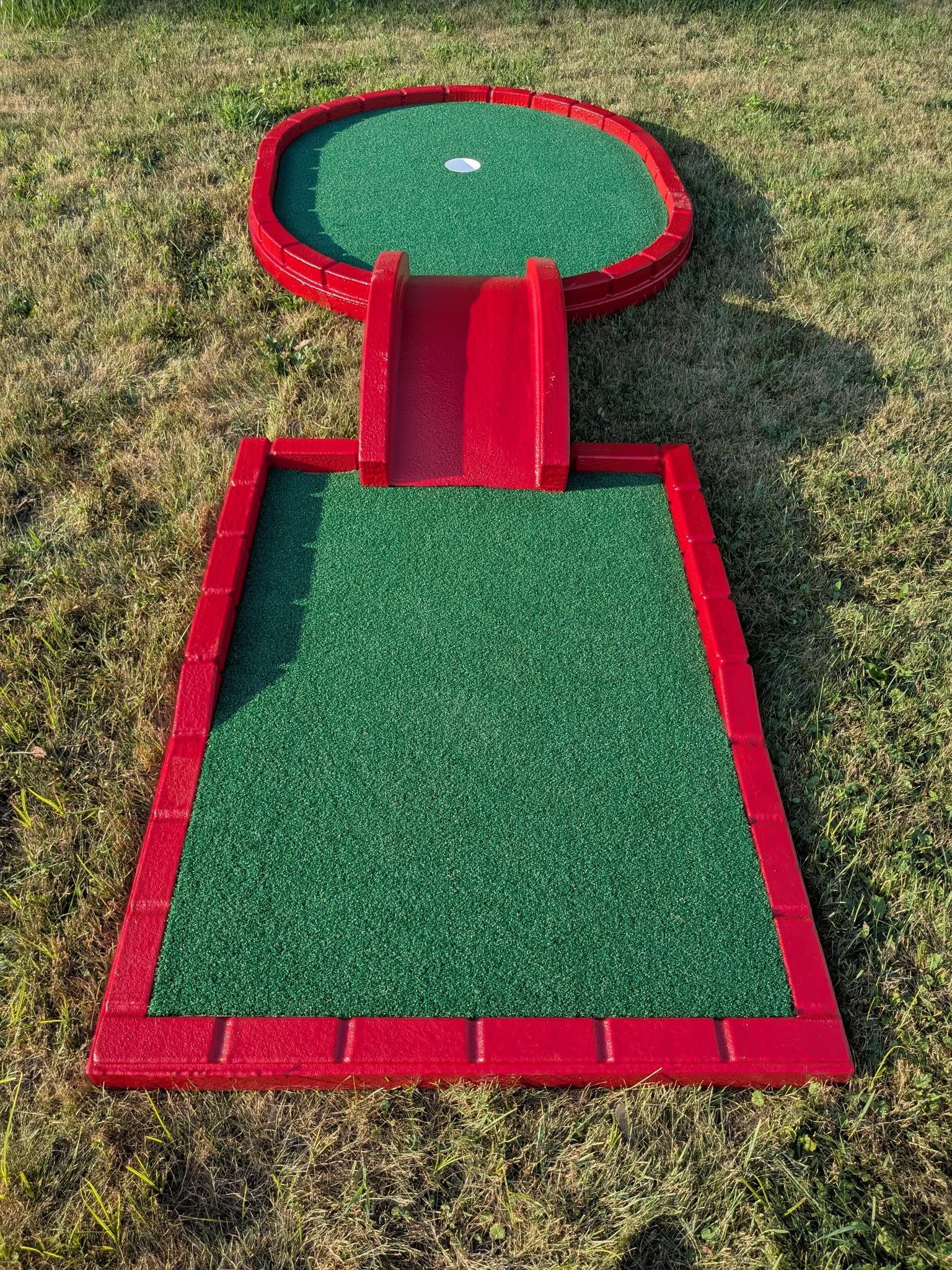 Fun Hole 10