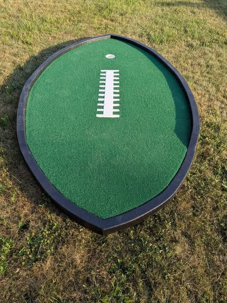 Football Hole