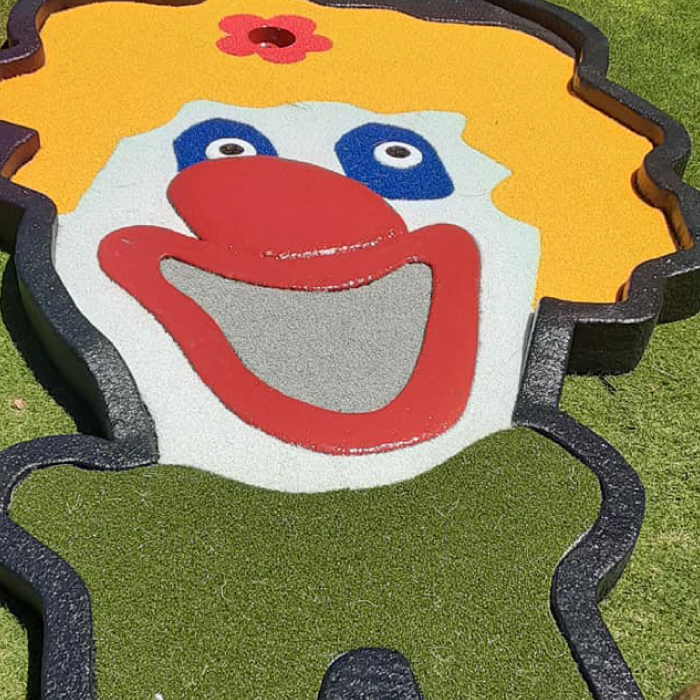 Clown Hole