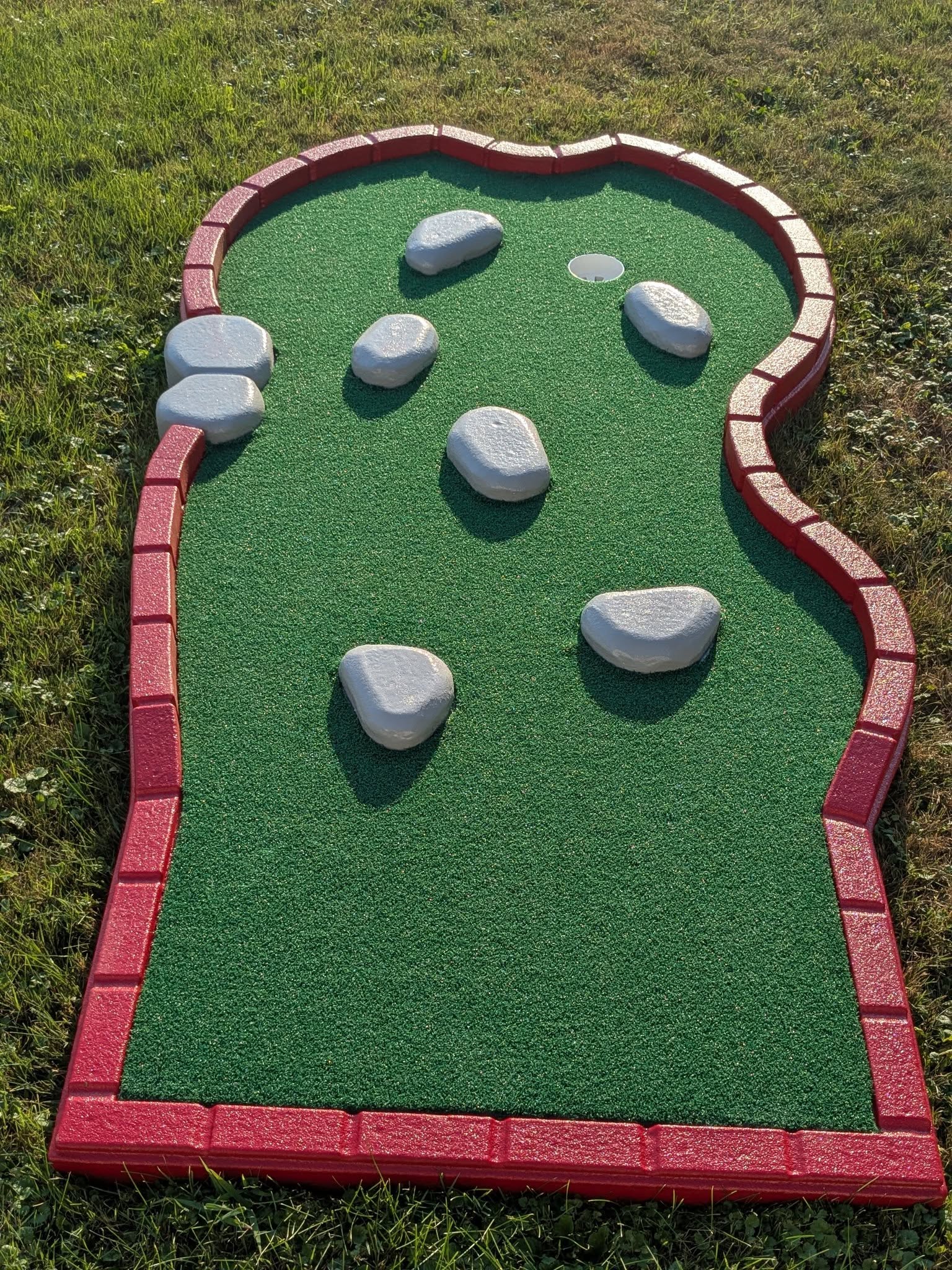 Fun Hole 11