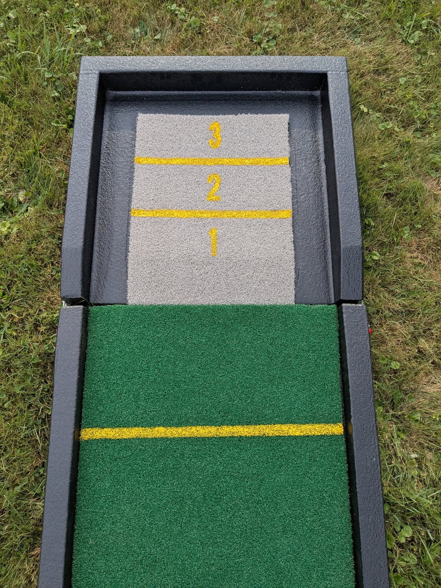 PizzaGolf Hole